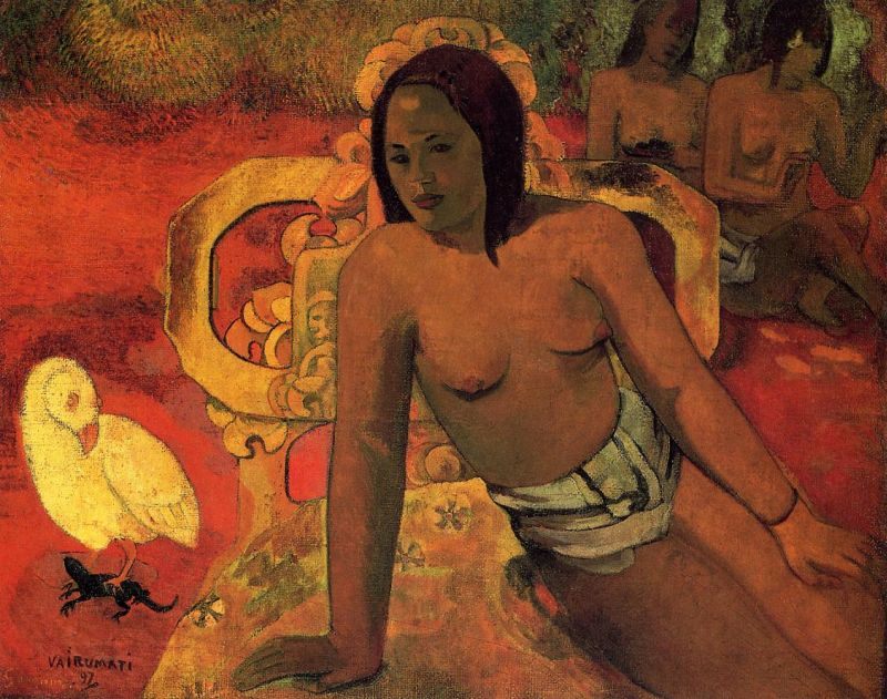 Paul Gauguin Vairumati